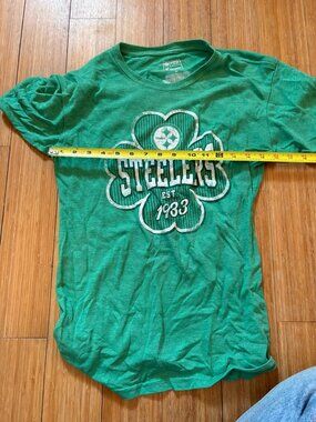 Pittsburgh Steelers St. Patrick's Day t-shirt